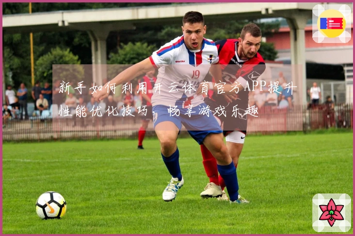 新手如何利用开云体育官方APP提升性能优化技巧,畅享游戏乐趣